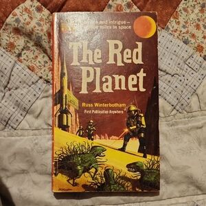 The Red Planet By Russ Winterbotham